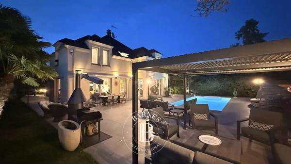 Bougival, Maison 5 Chambres -  330 m² à vendre
