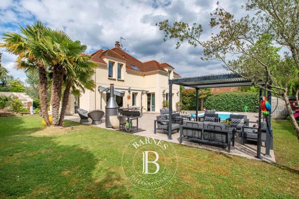 Bougival, Maison 5 Chambres -  330 m² à vendre