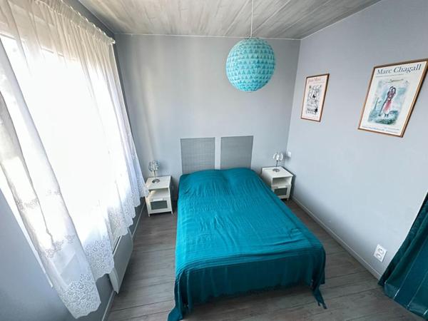 A saisir rapidement Maison 3 chambres très proche centre ville en parfait état