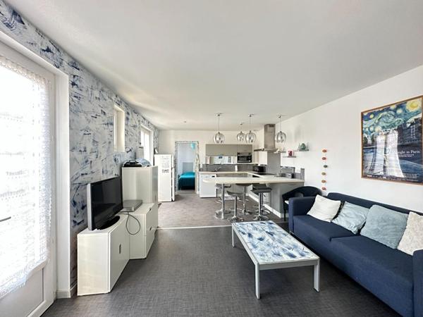 A saisir rapidement Maison 3 chambres très proche centre ville en parfait état