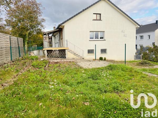 Maison à vendre 5 pièces 129 m² Etzling