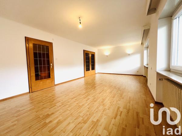 Maison à vendre 5 pièces 129 m² Etzling