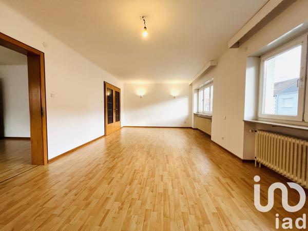 Maison à vendre 5 pièces 129 m² Etzling