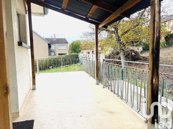 Maison à vendre 5 pièces 129 m² Etzling