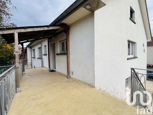 Maison à vendre 5 pièces 129 m² Etzling