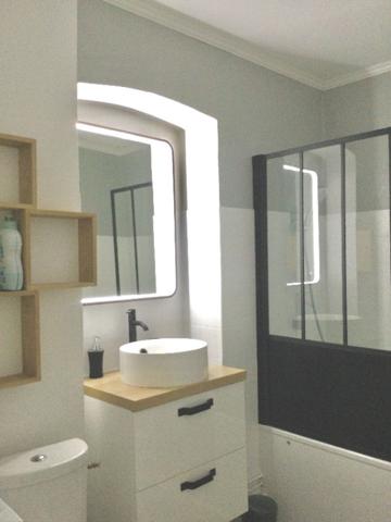 A LOUER - Appartement meublé deux pièces Centre Marché