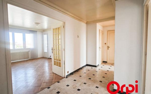 Appartement à vendre    4 pièces • 76,80 m2 Villeurbanne