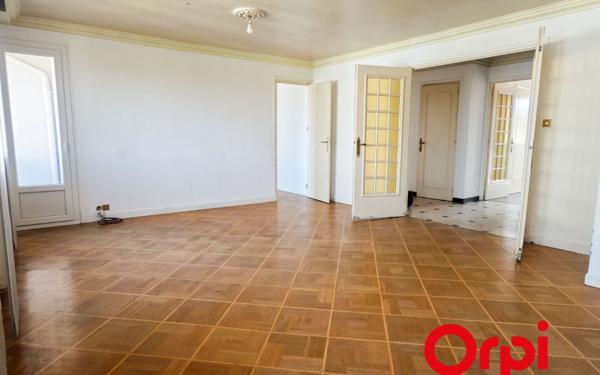 Appartement à vendre    4 pièces • 76,80 m2 Villeurbanne