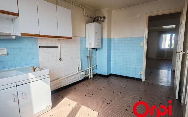 Appartement à vendre    4 pièces • 76,80 m2 Villeurbanne