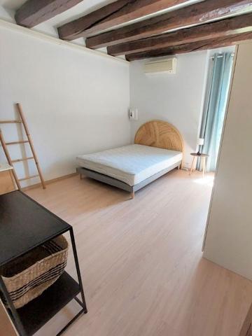 A louer - colocation - Chambre individuelle meublée  dans une maison, Mont de Marsan, jardin