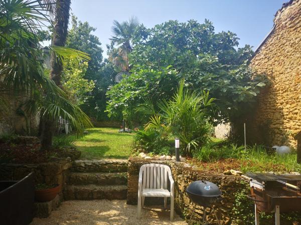 A louer - colocation - Chambre individuelle meublée  dans une maison, Mont de Marsan, jardin