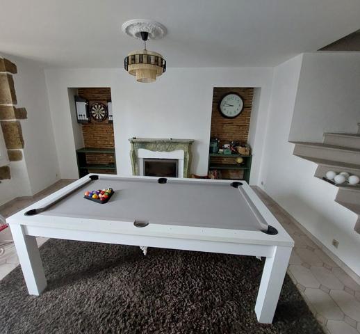 A louer - colocation - Chambre individuelle meublée  dans une maison, Mont de Marsan, jardin