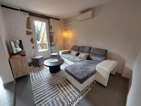 A louer - colocation - Chambre individuelle meublée  dans une maison, Mont de Marsan, jardin