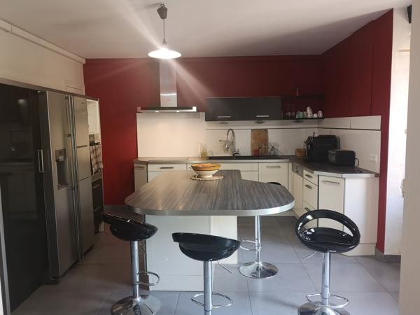 A louer - colocation - Chambre individuelle meublée  dans une maison, Mont de Marsan, jardin