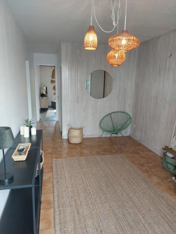 A louer - colocation - Chambre individuelle meublée  dans une maison, Mont de Marsan, jardin