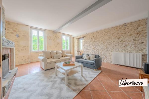 Maison 8 pièces 205 m²