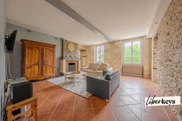 Maison 8 pièces 205 m²