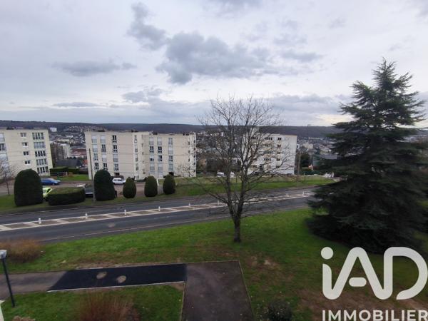 Appartement à vendre 5 pièces 85 m² Maromme