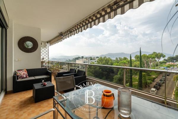 Marseille 8ème, Appartement 2 Chambres -  144 m² à vendre