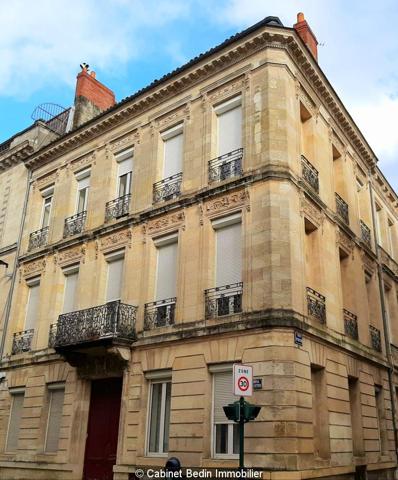 louer Appartement T1 Bordeaux 1 chambre