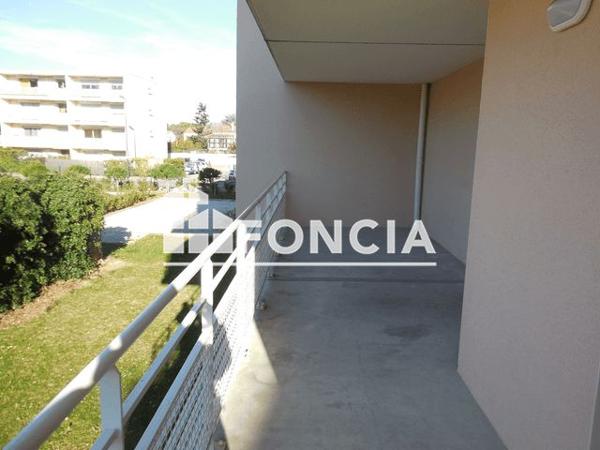 Location Appartement 4 pièces 71.4 m² - 3 RUE CHARLES PEGUY Montelimar 26200