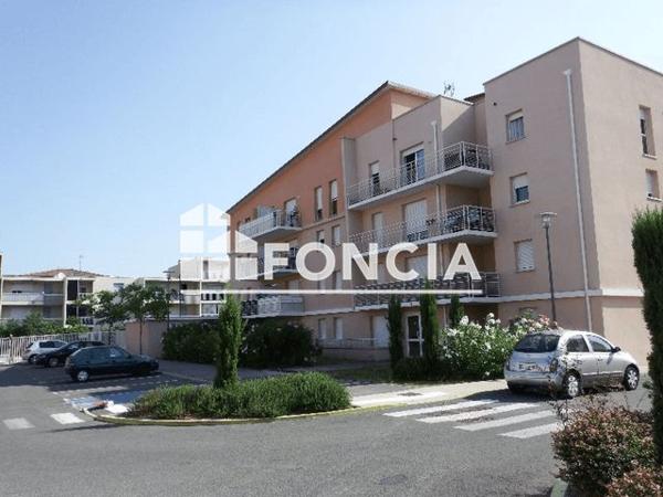 Location Appartement 4 pièces 71.4 m² - 3 RUE CHARLES PEGUY Montelimar 26200