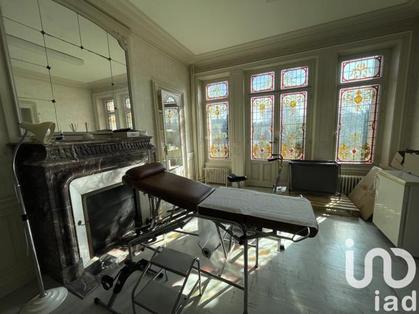 Maison à vendre 10 pièces 276 m² Mussy-sur-Seine