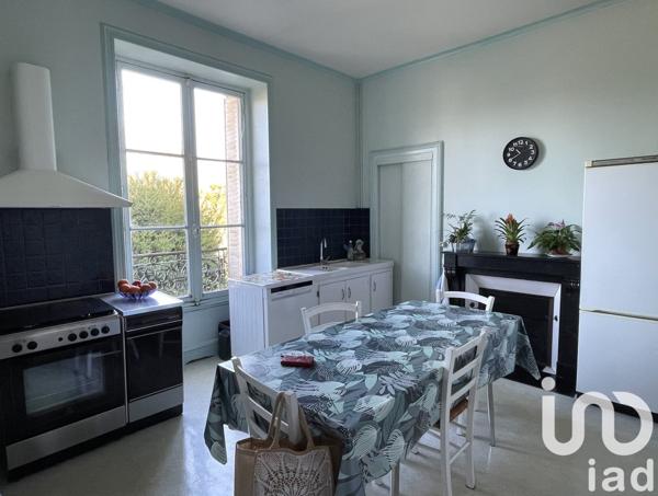 Maison à vendre 10 pièces 276 m² Mussy-sur-Seine