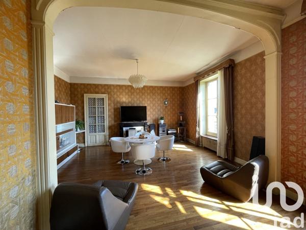 Maison à vendre 10 pièces 276 m² Mussy-sur-Seine