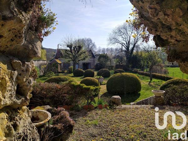 Maison à vendre 10 pièces 276 m² Mussy-sur-Seine