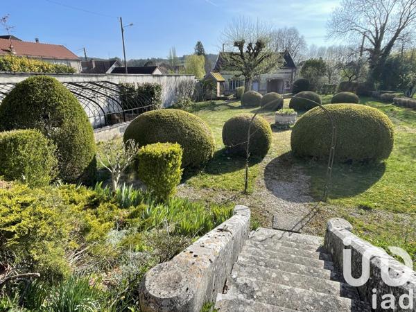 Maison à vendre 10 pièces 276 m² Mussy-sur-Seine