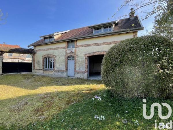 Maison à vendre 10 pièces 276 m² Mussy-sur-Seine