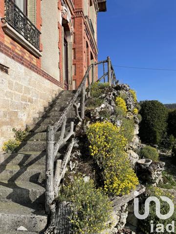 Maison à vendre 10 pièces 276 m² Mussy-sur-Seine