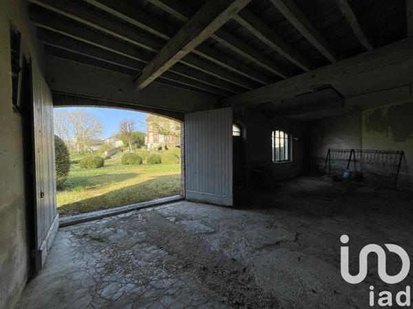 Maison à vendre 10 pièces 276 m² Mussy-sur-Seine