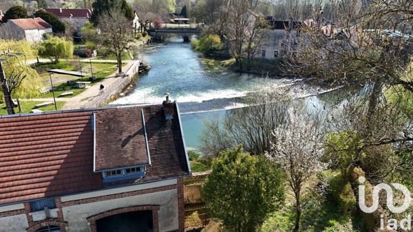 Maison à vendre 10 pièces 276 m² Mussy-sur-Seine