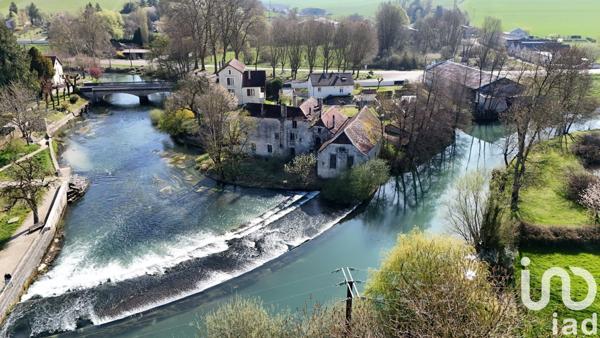 Maison à vendre 10 pièces 276 m² Mussy-sur-Seine