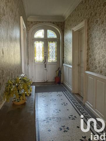 Maison à vendre 10 pièces 276 m² Mussy-sur-Seine