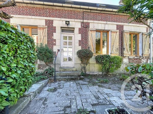 Maison à vendre  4 pièces - 112,40 m 2   BETHISY ST PIERRE  - 60