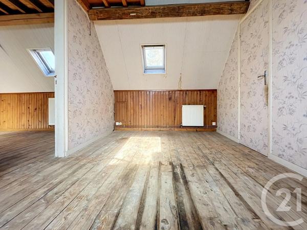 Maison à vendre  4 pièces - 112,40 m 2   BETHISY ST PIERRE  - 60