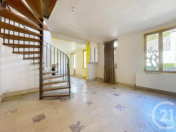 Maison à vendre  4 pièces - 112,40 m 2   BETHISY ST PIERRE  - 60
