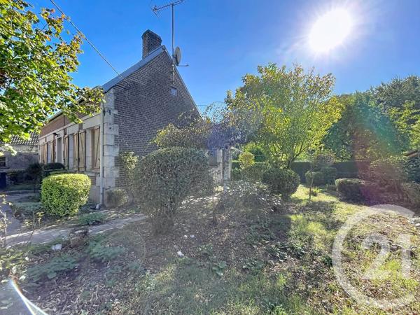 Maison à vendre  4 pièces - 112,40 m 2   BETHISY ST PIERRE  - 60