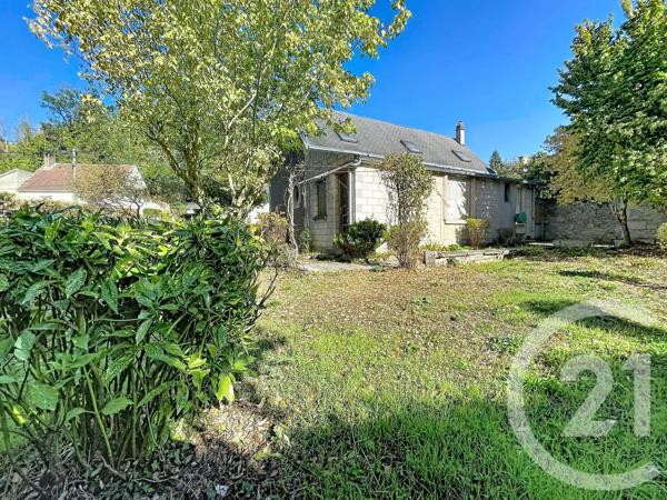 Maison à vendre  4 pièces - 112,40 m 2   BETHISY ST PIERRE  - 60