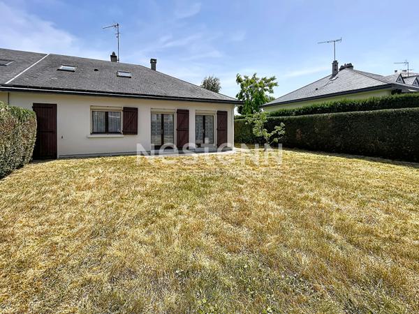 A vendre Maison de 5 pièces de 99 m2 à Plaisir - Quartier centre ville