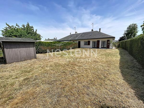 A vendre Maison de 5 pièces de 99 m2 à Plaisir - Quartier centre ville