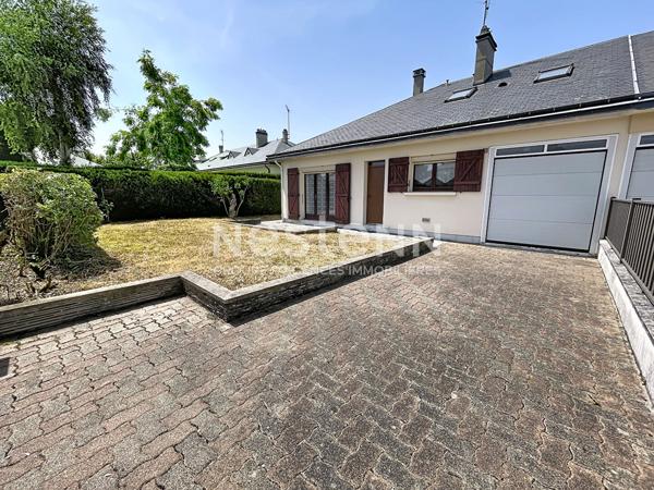 A vendre Maison de 5 pièces de 99 m2 à Plaisir - Quartier centre ville