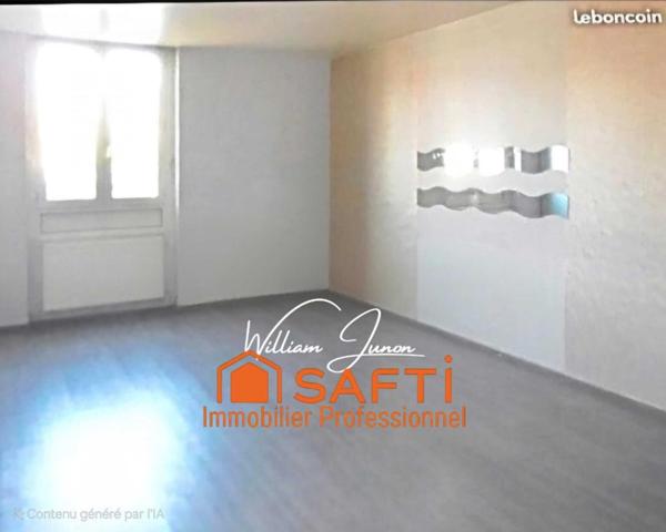 Ensemble immobilier pro : bureaux + local