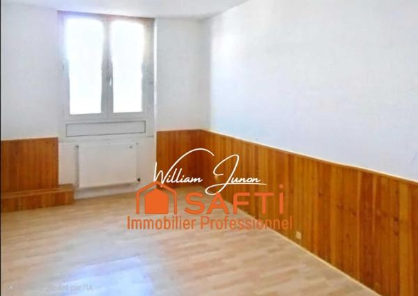 Ensemble immobilier pro : bureaux + local