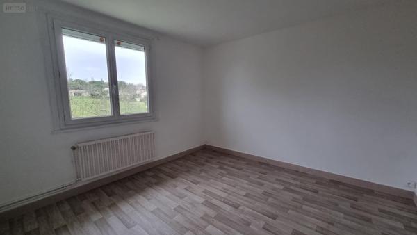 Maison à vendre à Jonzac en Charente-Maritime (17500), ref : 1900