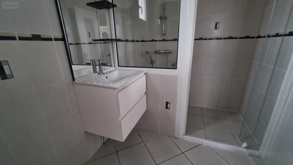 Maison à vendre à Jonzac en Charente-Maritime (17500), ref : 1900