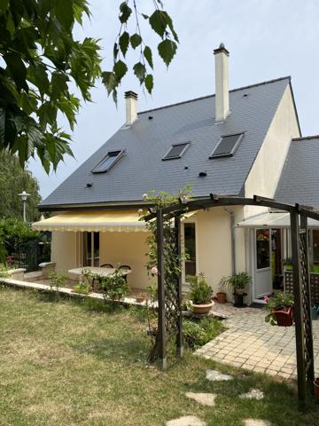 Ballan-Miré (37510) Lac des Bretonnières